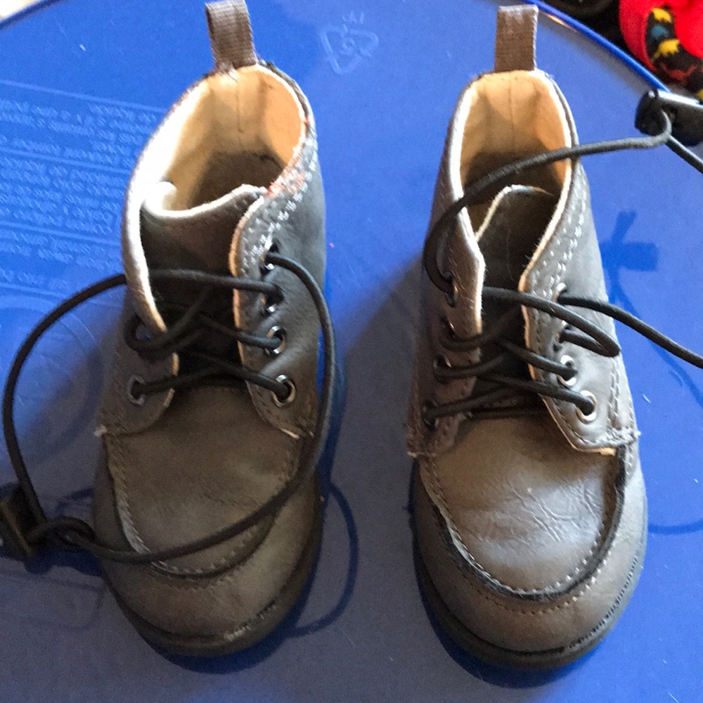 Boys toddler boots